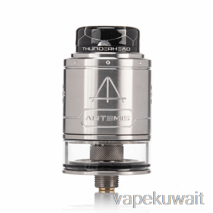 Thunderhead Creations Artemis V1.5 24mm BF RDTA مجموعة أدوات الـvape المصنوعة من الفولاذ المقاوم للصدأ